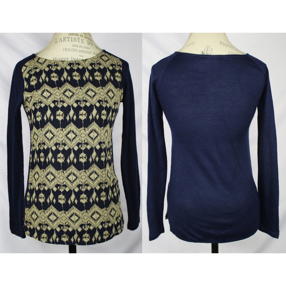 Anthropologie Blouse By THML Size XS
